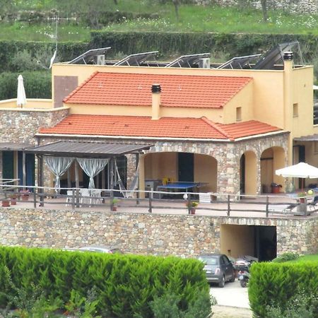 Ort Holiday'S Time Orco Feglino Exterior foto