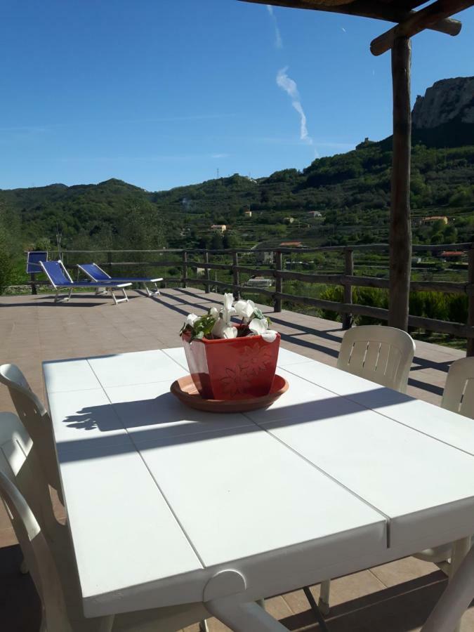 Ort Holiday'S Time Orco Feglino Exterior foto